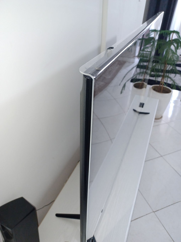 محافظ صفحه نمایش تلویزیون ویویدکس مدل 2mm مناسب برای تلویزیون 50 اینچ