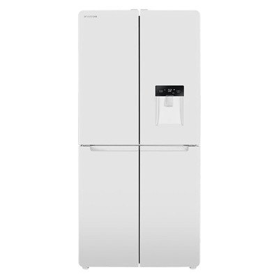 یخچال و فریزر ساید بای ساید 28 فوت ایکس ویژن مدل TF541-AWD رنگ سفید