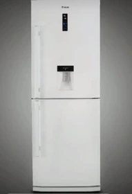 یخچال فریزر 22 فوت آیسان مدل IRF-112 رنگ سفید